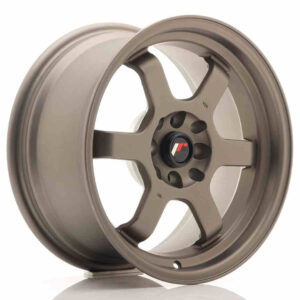 JR Wheels (JR Veljed) JR12 16x8 ET15 4x100/114 Bronze