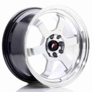 JR Wheels (JR Veljed) JR12 16x8 ET33 4x100/108 Hyper Silver