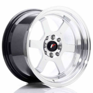 JR Wheels (JR Veljed) JR12 16x9 ET10 4x100/114 Hyper Silver