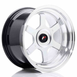 JR Wheels (JR Veljed) JR12 16x9 ET20 Blank Hyper Silver