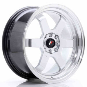 JR Wheels (JR Veljed) JR12 17x8 ET33 4x100/114 Hyper Silver