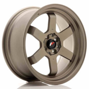 JR Wheels (JR Veljed) JR12 17x8 ET33 5x100/114 Bronze