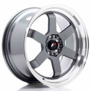 JR Wheels (JR Veljed) JR12 17x8 ET33 5x100/114 Gun Metal