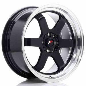 JR Wheels (JR Veljed) JR12 17x8 ET35 5x112/120 Gloss Black