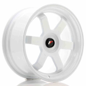 JR Wheels (JR Veljed) JR12 17x8 ET35 Blank White