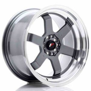 JR Wheels (JR Veljed) JR12 17x9 ET25 5x100/114 Gun Metal
