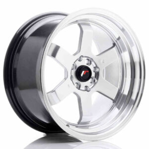 JR Wheels (JR Veljed) JR12 17x9 ET25 5x100/114 Hyper Silver
