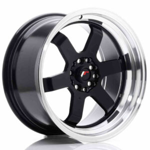 JR Wheels (JR Veljed) JR12 17x9 ET25 5x112/120 Gloss Black
