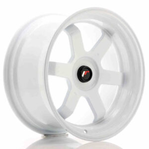 JR Wheels (JR Veljed) JR12 17x9 ET25 Blank White