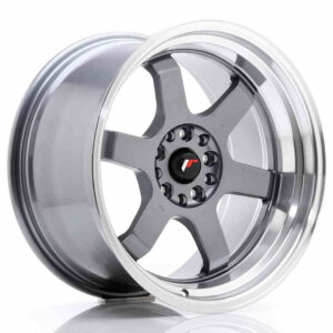JR Wheels (JR Veljed) JR12 18x10 ET20 5x114/120 Gun Metal