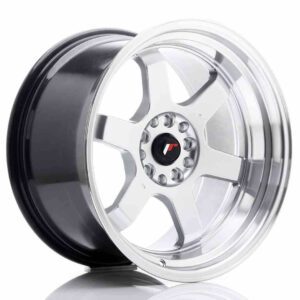 JR Wheels (JR Veljed) JR12 18x10 ET20 5x114/120 Hyper Silver