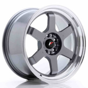 JR Wheels (JR Veljed) JR12 18x9 ET25 5x114/120 Gun Metal
