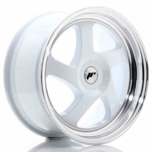 JR Wheels (JR Veljed) JR15 17x8 ET35 Blank White