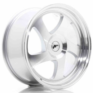 JR Wheels (JR Veljed) JR15 18x8.5 ET20-40 Blank Machined Silver