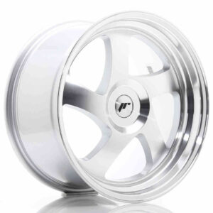 JR Wheels (JR Veljed) JR15 18x9.5 ET20-40 Blank Machined Silver