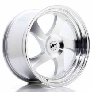 JR Wheels (JR Veljed) JR15 19x10 ET35 Blank Silver Machined