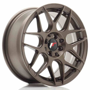 JR Wheels (JR Veljed) JR18 16x7 ET35 4x100/114.3 Bronze