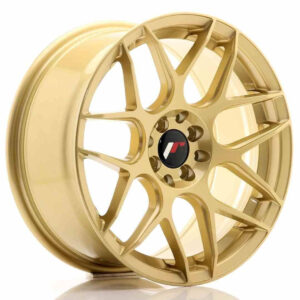 JR Wheels (JR Veljed) JR18 17x8 ET35 5x100/114 Gold