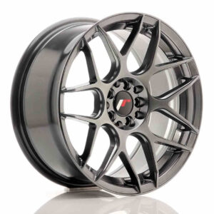 JR Wheels (JR Veljed) JR18 17x8 ET35 5x108/112 Hyper Black