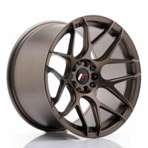 JR Wheels (JR Veljed) JR18 18x10.5 ET22 5x114/120 Matt Bronze
