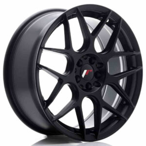 JR Wheels (JR Veljed) JR18 18x7.5 ET35 5x100/120 Matt Black