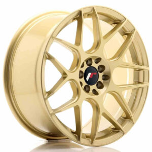 JR Wheels (JR Veljed) JR18 18x8.5 ET40 5x112/114 Gold