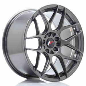 JR Wheels (JR Veljed) JR18 18x9.5 ET22 5x114/120 Hyper Gray