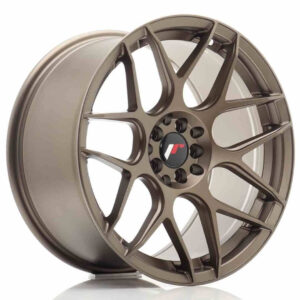 JR Wheels (JR Veljed) JR18 18x9.5 ET22 5x114/120 Matt Bronze