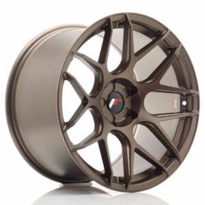 JR Wheels (JR Veljed) JR18 19x11 ET15-30 5H Blank Bronze