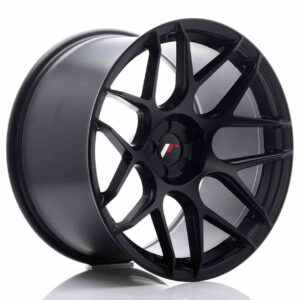 JR Wheels (JR Veljed) JR18 19x11 ET15-30 5H Blank Matt Black