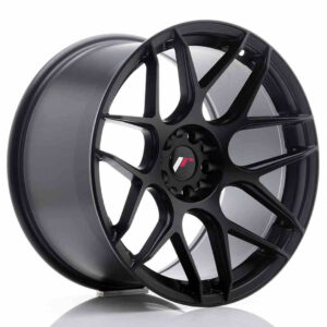 JR Wheels (JR Veljed) JR18 19x11 ET25 5x114/120 Matt Black