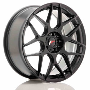 JR Wheels (JR Veljed) JR18 19x8.5 ET35 5x120 Matt Black