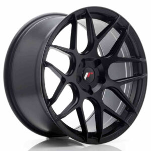 JR Wheels (JR Veljed) JR18 20x10 ET20-45 5H Blank Matt Black