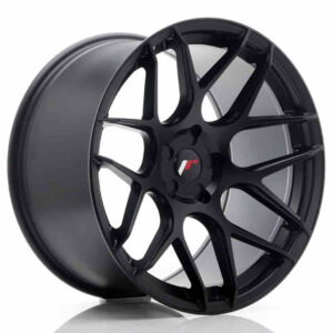 JR Wheels (JR Veljed) JR18 20x11 ET20-32 5H Blank Matt Black