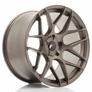 JR Wheels (JR Veljed) JR18 20x11 ET20-32 5H Blank Matt Bronze