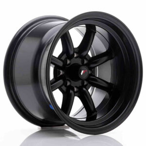 JR Wheels (JR Veljed) JR19 14x9 ET-25 4x100/114 Matt Black