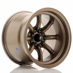 JR Wheels (JR Veljed) JR19 15x10.5 ET-32 4x100/114 Bronze