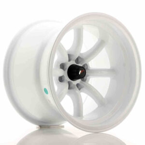 JR Wheels (JR Veljed) JR19 15x10.5 ET-32 4x100/114 White