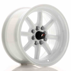 JR Wheels (JR Veljed) JR19 15x8 ET0 4x100/114 White