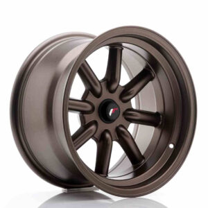 JR Wheels (JR Veljed) JR19 16x9 ET-25-(-15) BLANK Matt Bronze