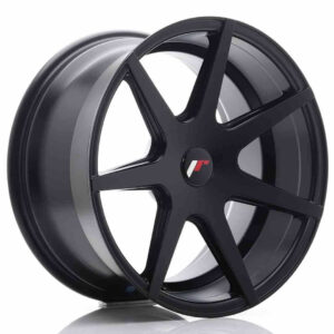 JR Wheels (JR Veljed) JR20 18x9.5 ET20-40 Blank Matt Black