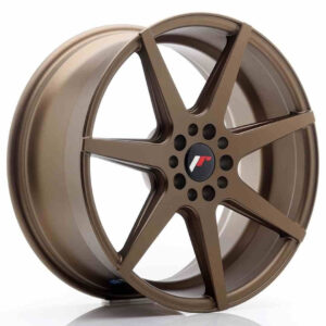JR Wheels (JR Veljed) JR20 19x8.5 ET40 5x112/114 Matt Bronze