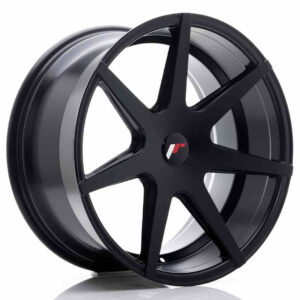 JR Wheels (JR Veljed) JR20 19x9.5 ET20-40 Blank Matt Black