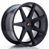 JR Wheels (JR Veljed) JR20 20x10 ET20-40 5H Blank Matt Black