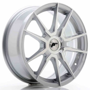 pol_pl_JR-Wheels-JR21-17x7-ET25-40-Blank-Machined-Silver-159659_1.jpg JR Wheels (JR Veljed) JR21 17x7 ET25-40 Blank Machined Silver