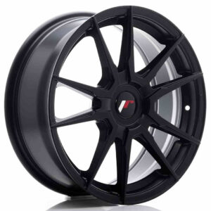 pol_pl_JR-Wheels-JR21-17x7-ET25-40-Blank-Matt-Black-159660_1.jpg JR Wheels (JR Veljed) JR21 17x7 ET25-40 Blank Matt Black