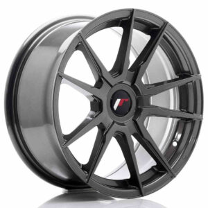 pol_pl_JR-Wheels-JR21-17x8-ET35-Blank-Hyper-Gray-159699_1.jpg JR Wheels (JR Veljed) JR21 17x8 ET35 Blank Hyper Gray