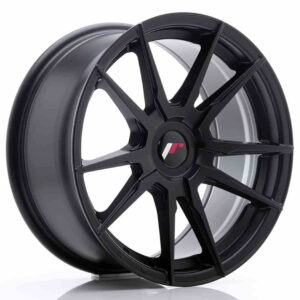 pol_pl_JR-Wheels-JR21-17x8-ET35-Blank-Matt-Black-159700_1.jpg JR Wheels (JR Veljed) JR21 17x8 ET35 Blank Matt Black