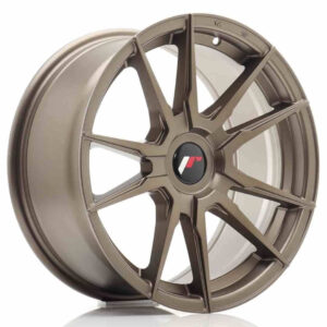 pol_pl_JR-Wheels-JR21-17x8-ET35-Blank-Matt-Bronze-159701_1.jpg JR Wheels (JR Veljed) JR21 17x8 ET35 Blank Matt Bronze