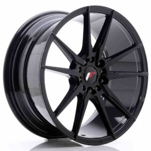 JR Wheels (JR Veljed) JR21 18x8,5 ET40 5x112/114 Glossy Black